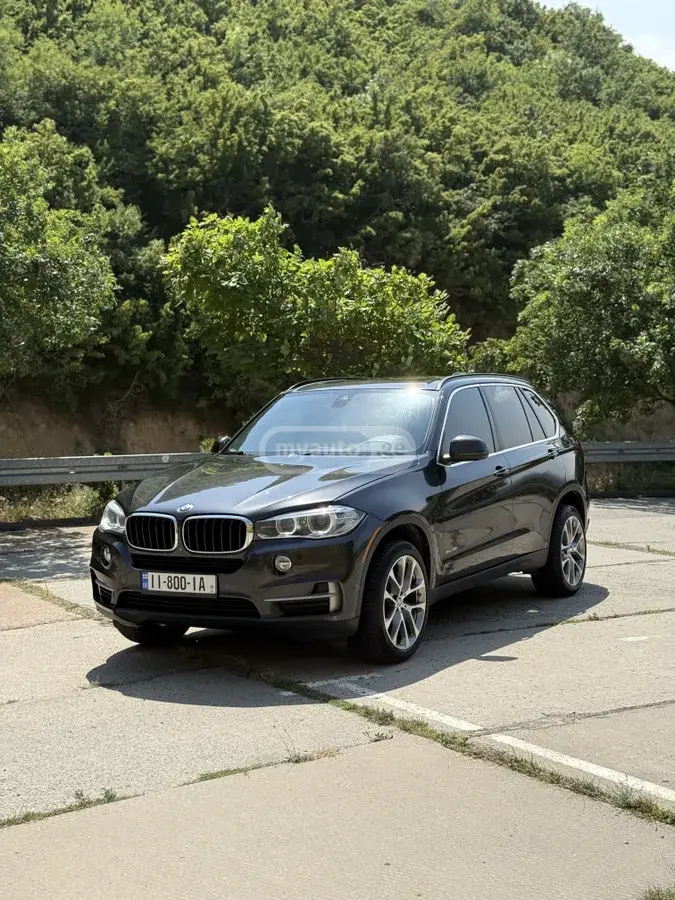 BMW X5
