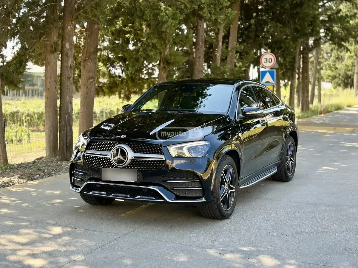 Mercedes-Benz GLE 400 2021 — photo 2