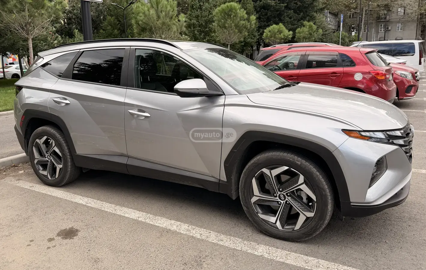 Hyundai Tucson 2023 — photo 2