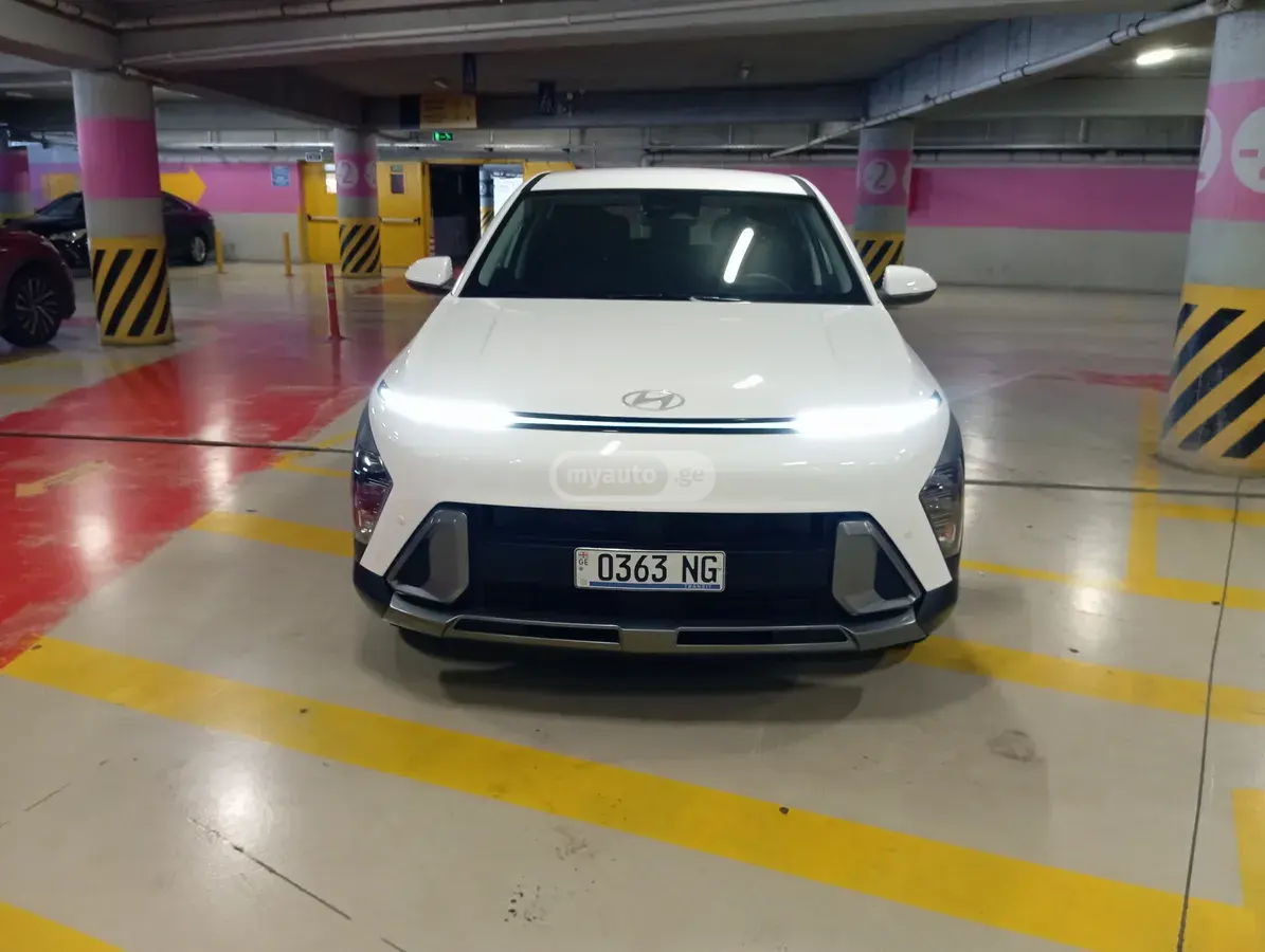 Hyundai Kona