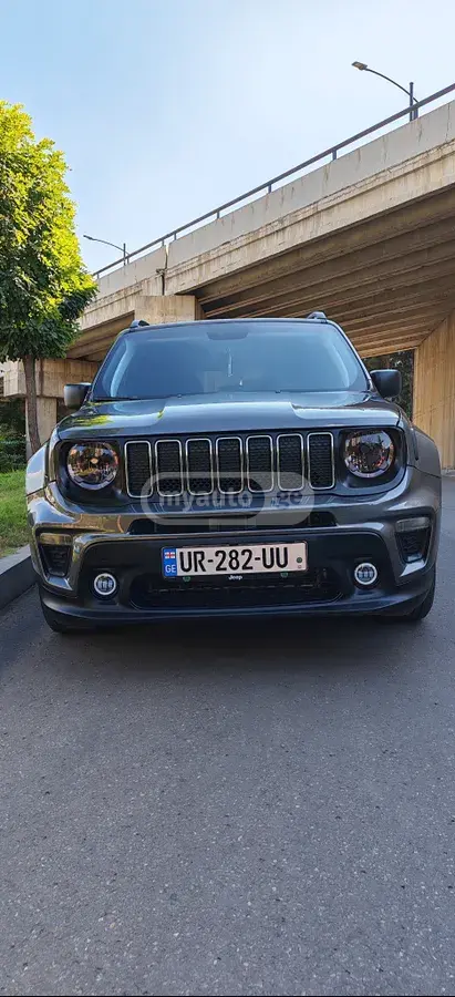 Jeep Renegade
