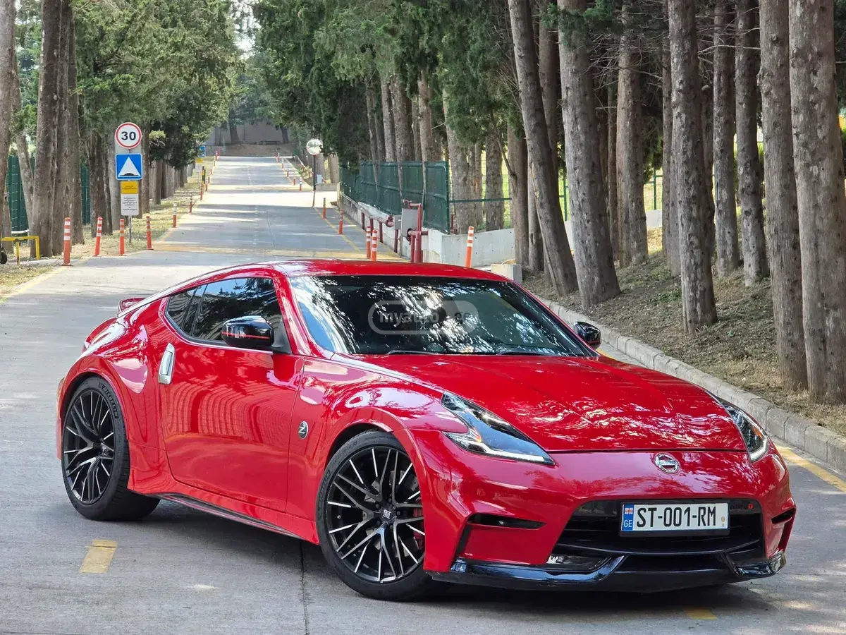 Nissan 370Z