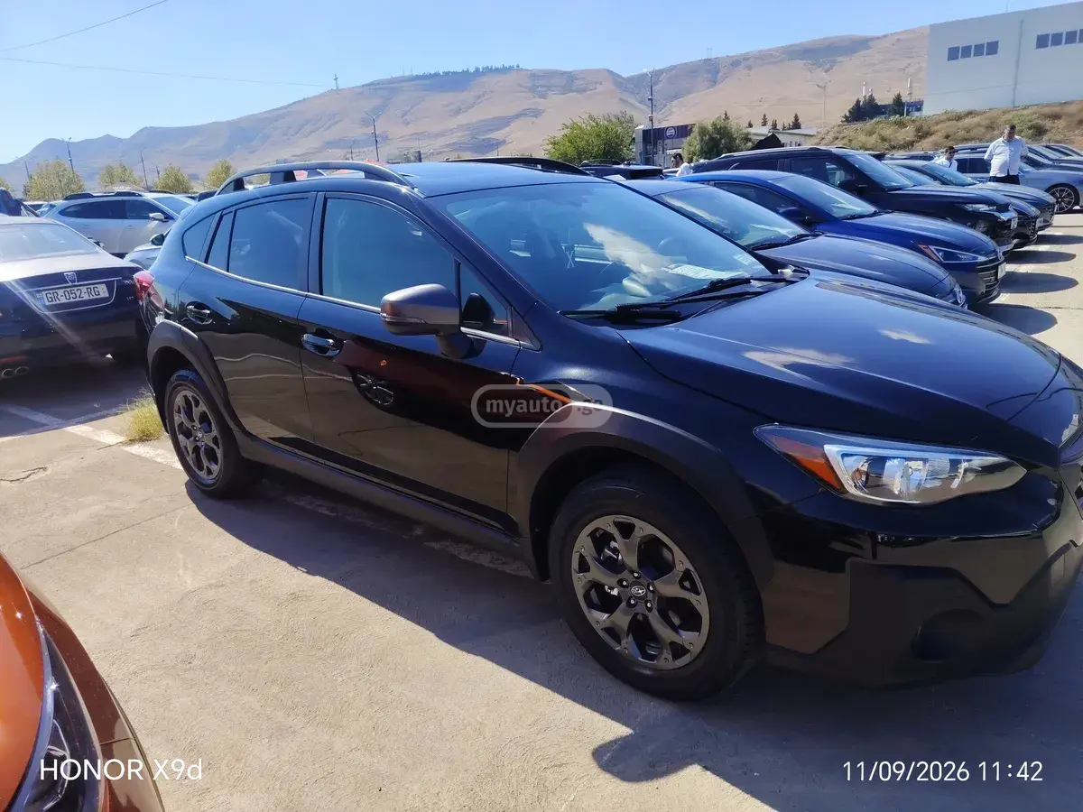 Subaru Crosstrek