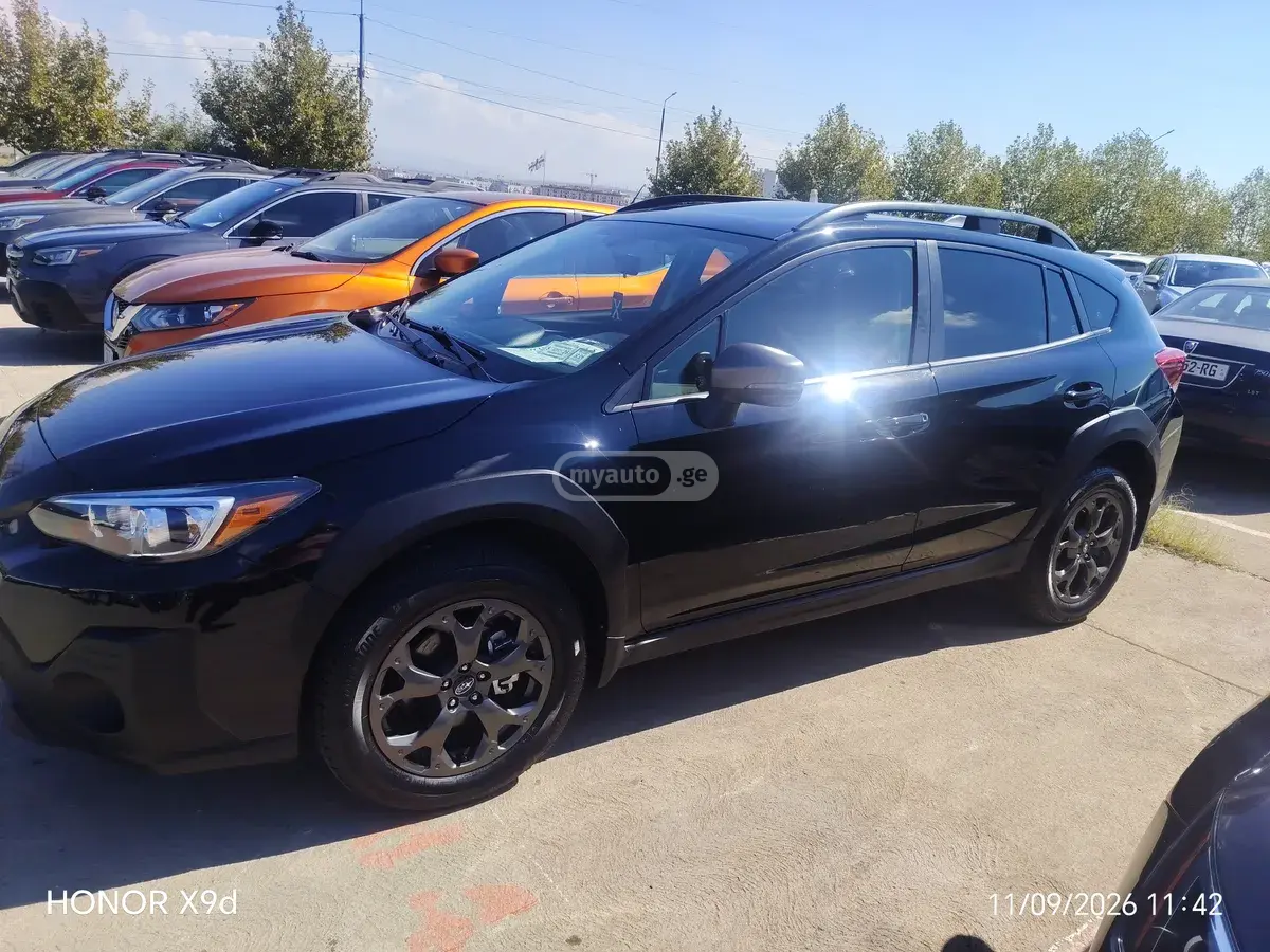 Subaru Crosstrek 2022 — photo 2