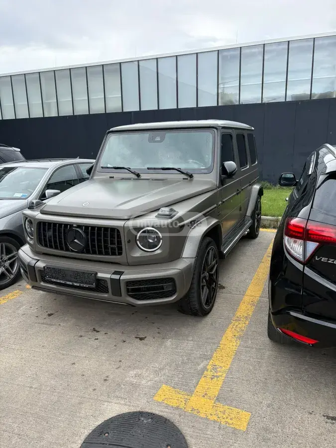 Mercedes-Benz G 63 AMG