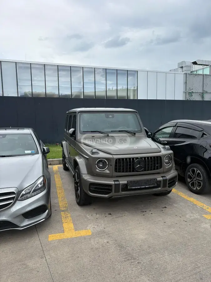 Mercedes-Benz G 63 AMG 2023 — photo 2