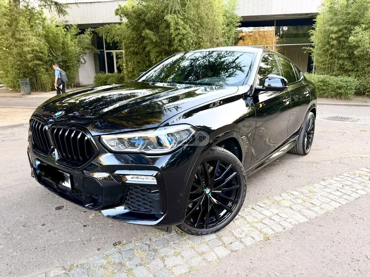 BMW X6