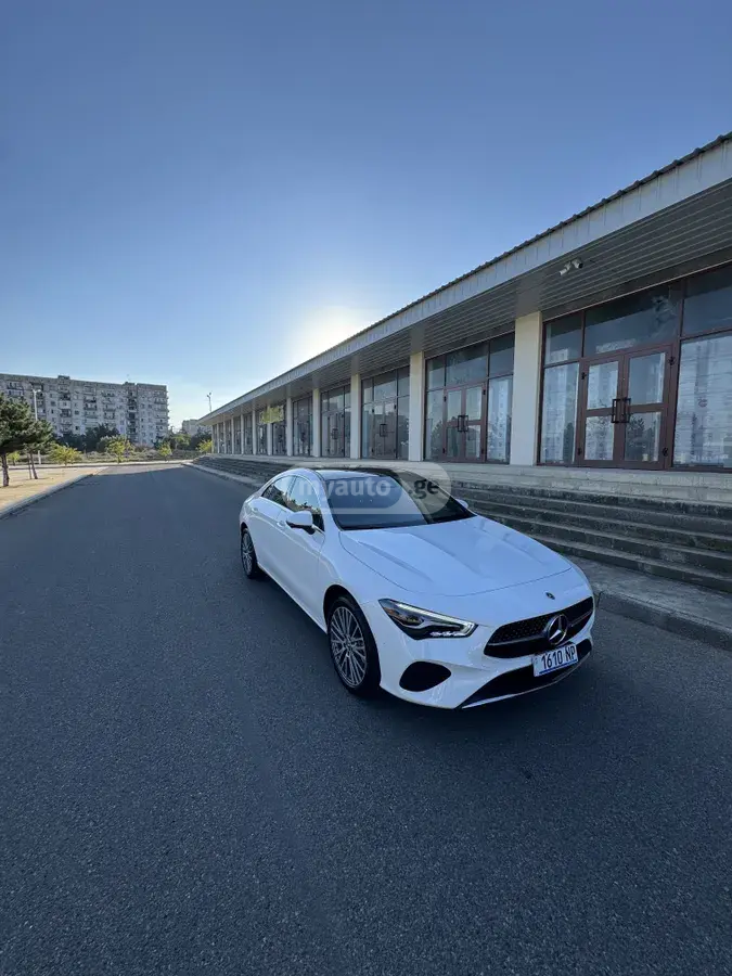 Mercedes-Benz CLA 250 2025 — photo 2