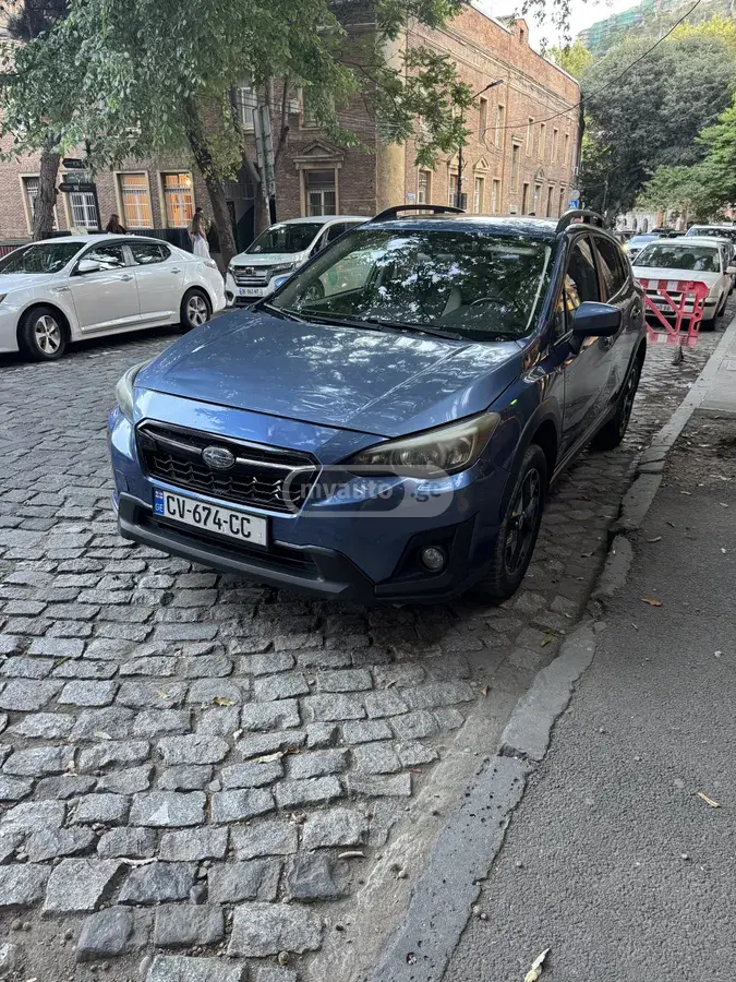 Subaru Crosstrek