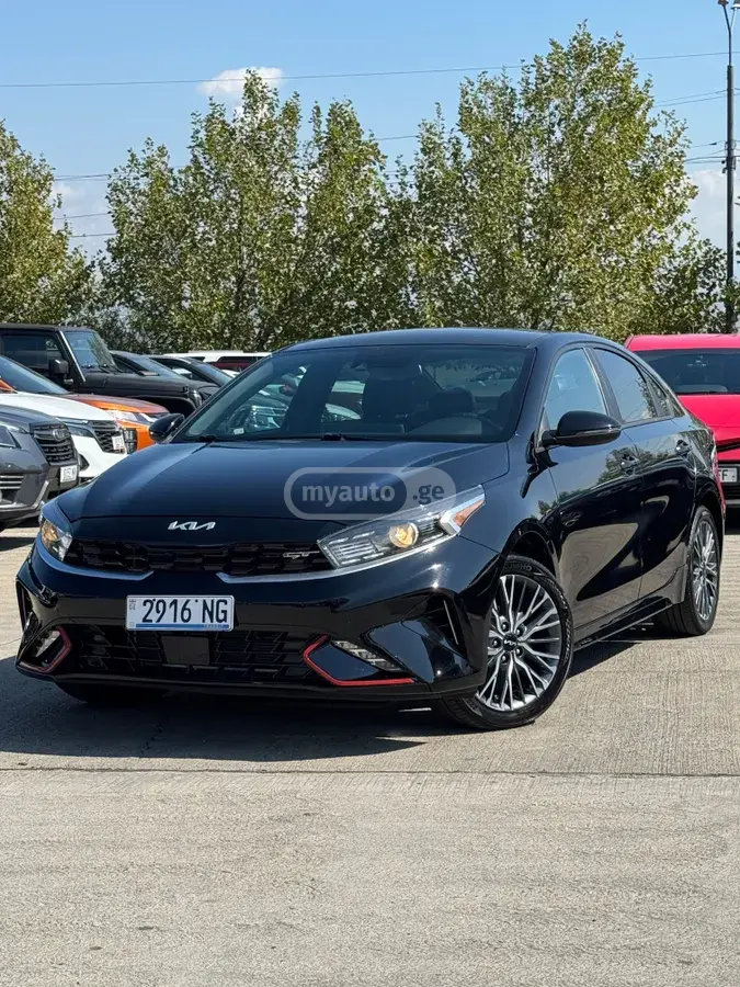 Kia Forte