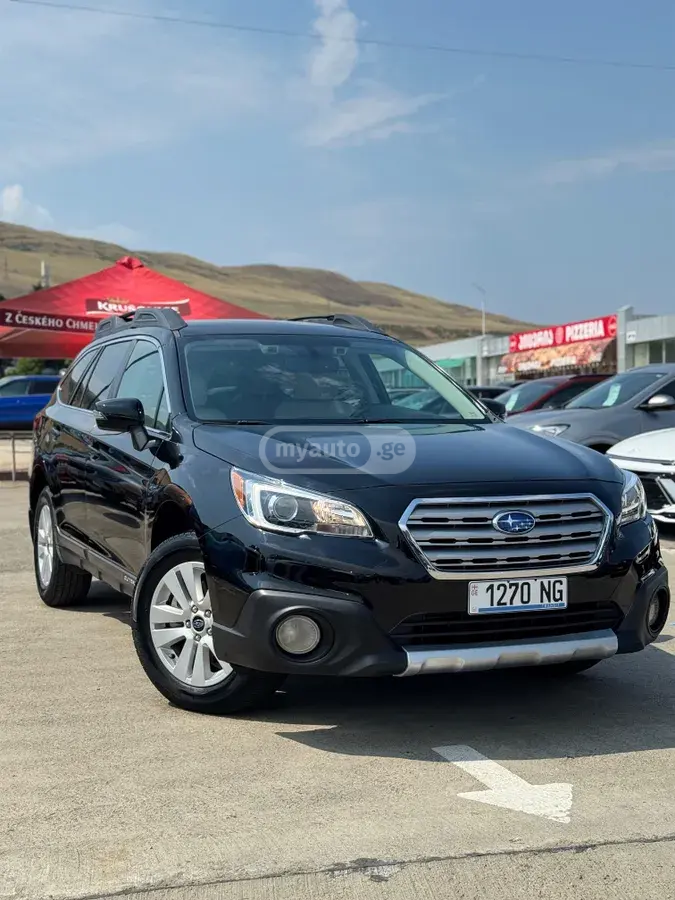 Subaru Outback