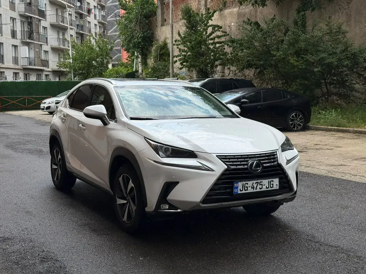 Lexus NX 300