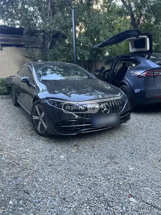 Mercedes-Benz S 63 AMG 2023 — photo 2