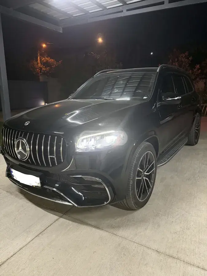 Mercedes-Benz GLS 450