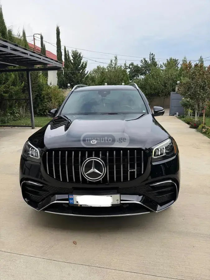 Mercedes-Benz GLS 450 2023 — photo 2