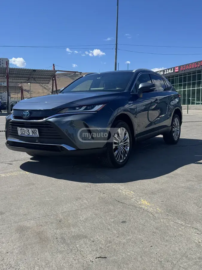Toyota Venza