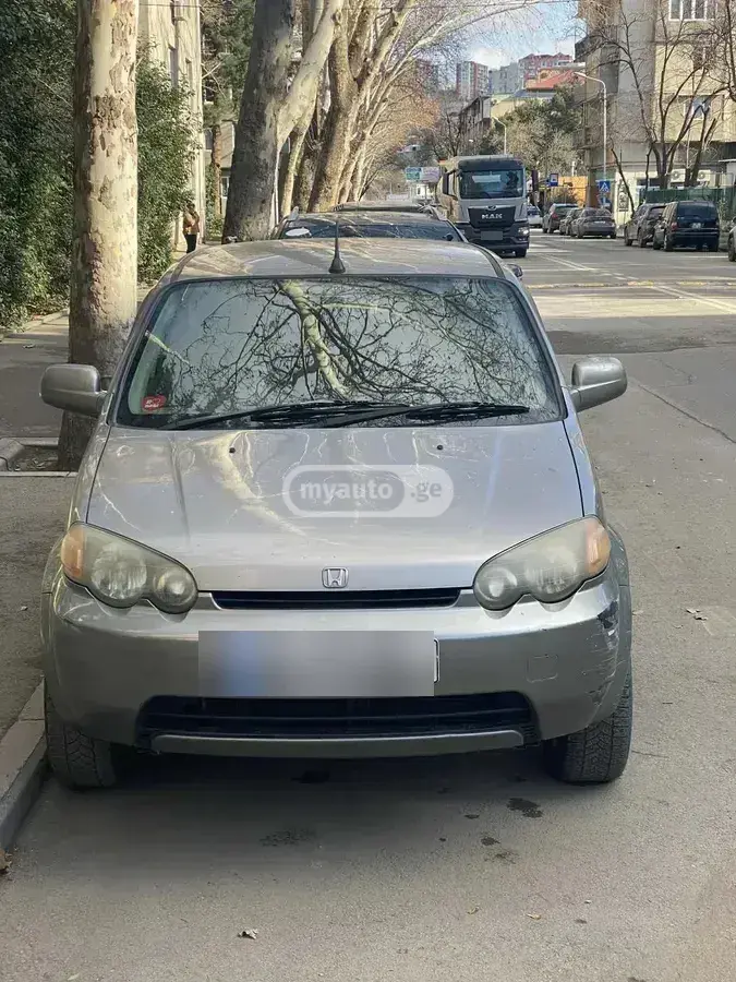 Honda HR-V 1999 — photo 2