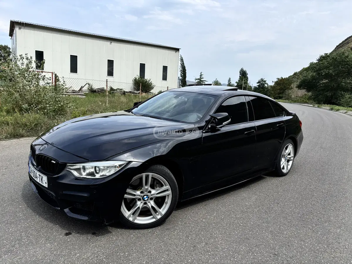 BMW 428 2016 — photo 2