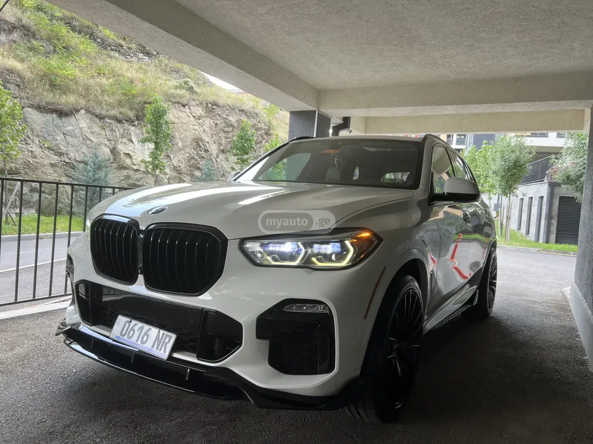 BMW X5