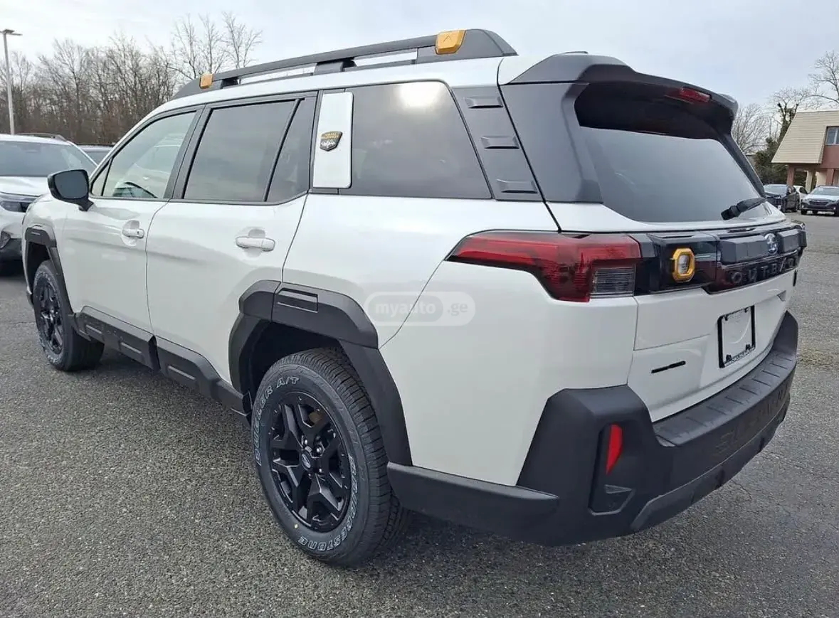 Subaru Outback 2026 — photo 2