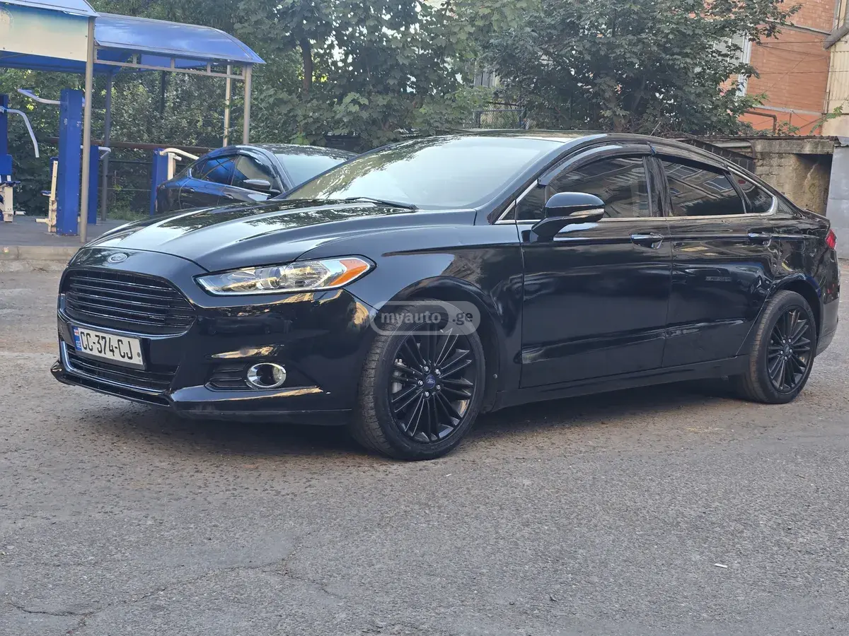 Ford Fusion