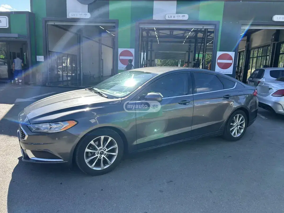 Ford Fusion