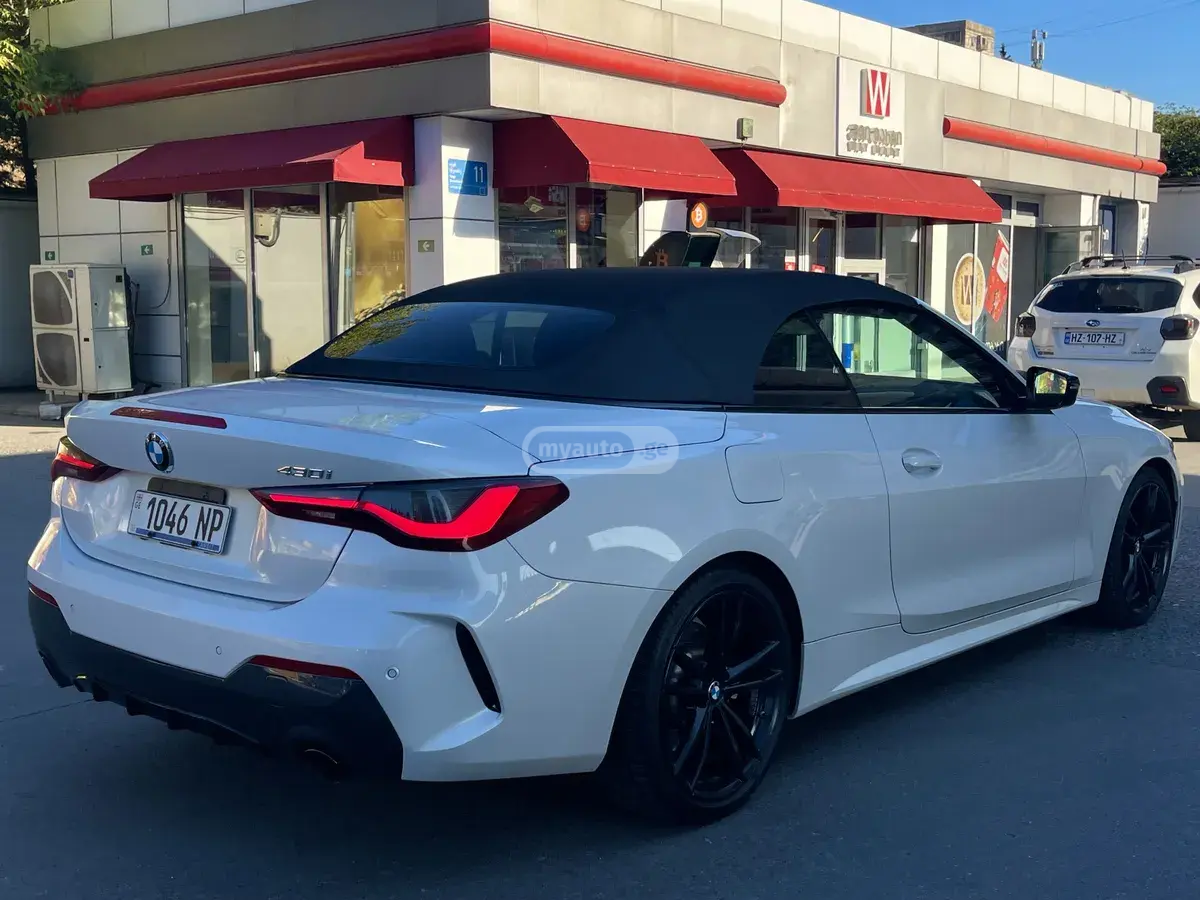 BMW 430