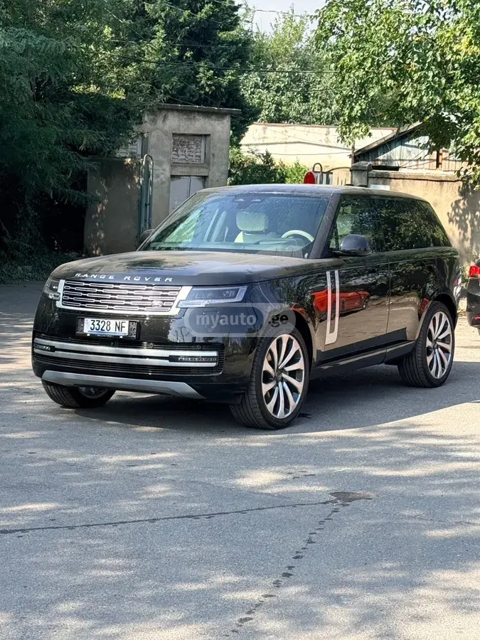Land Rover Range Rover 2026 — photo 2