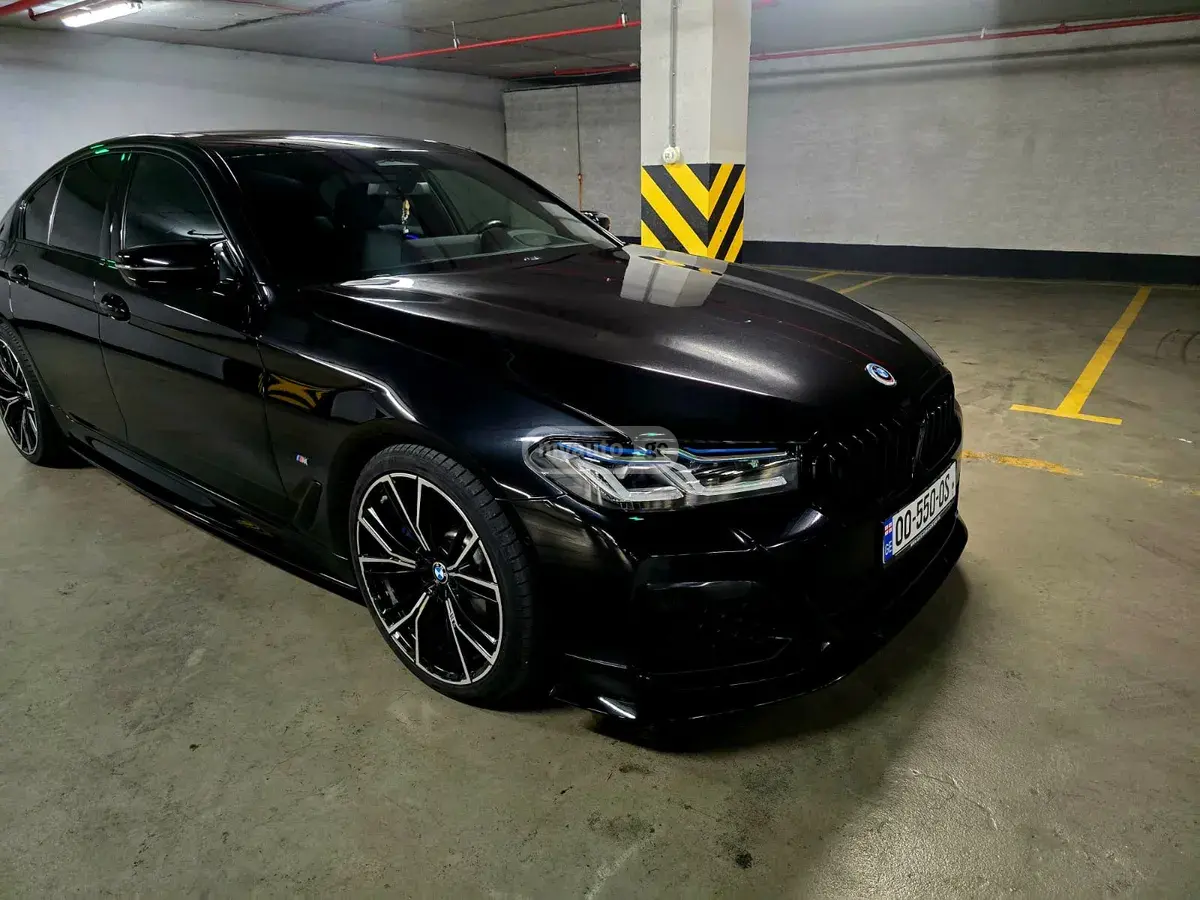 BMW 540