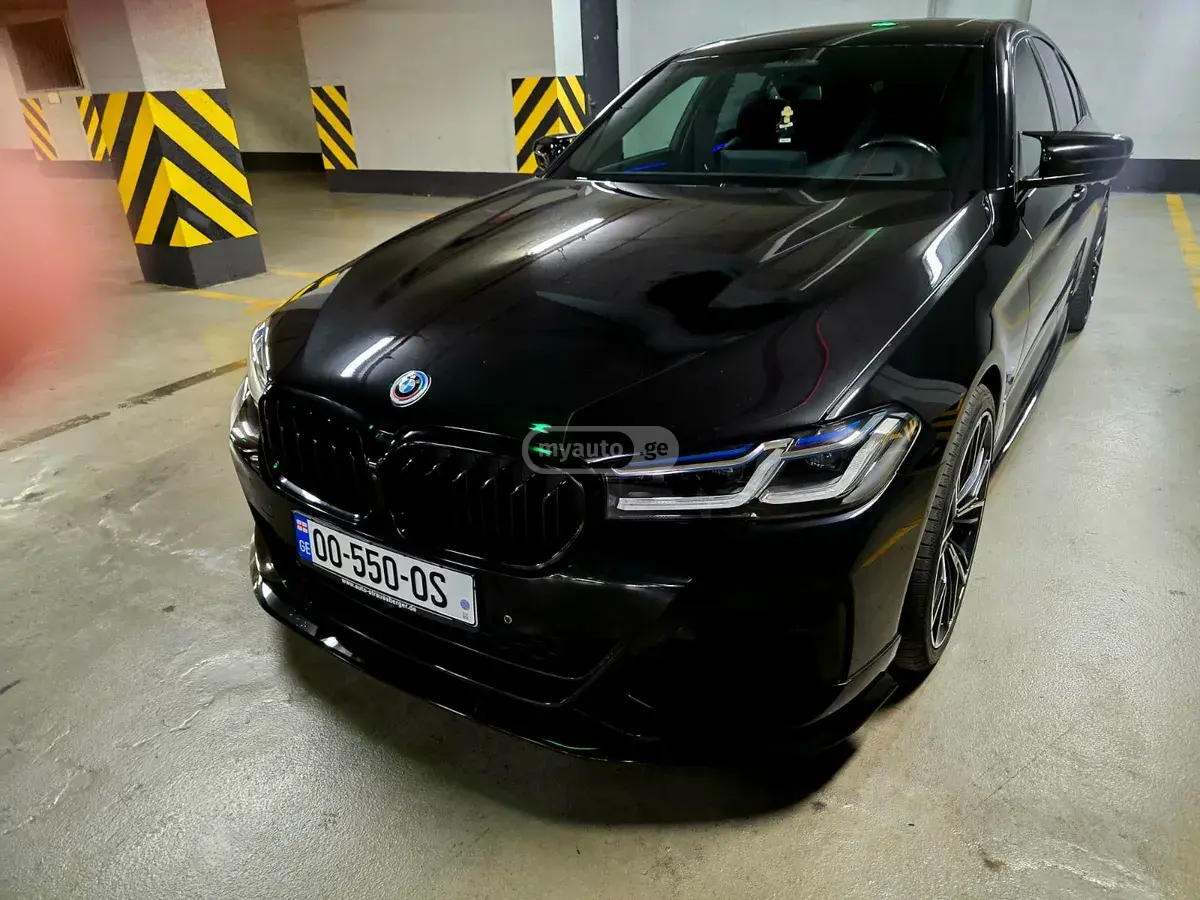 BMW 540 2023 — photo 2