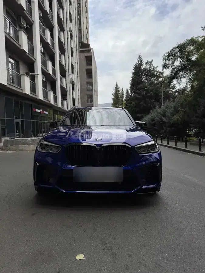 BMW X5 M 2020 — photo 2