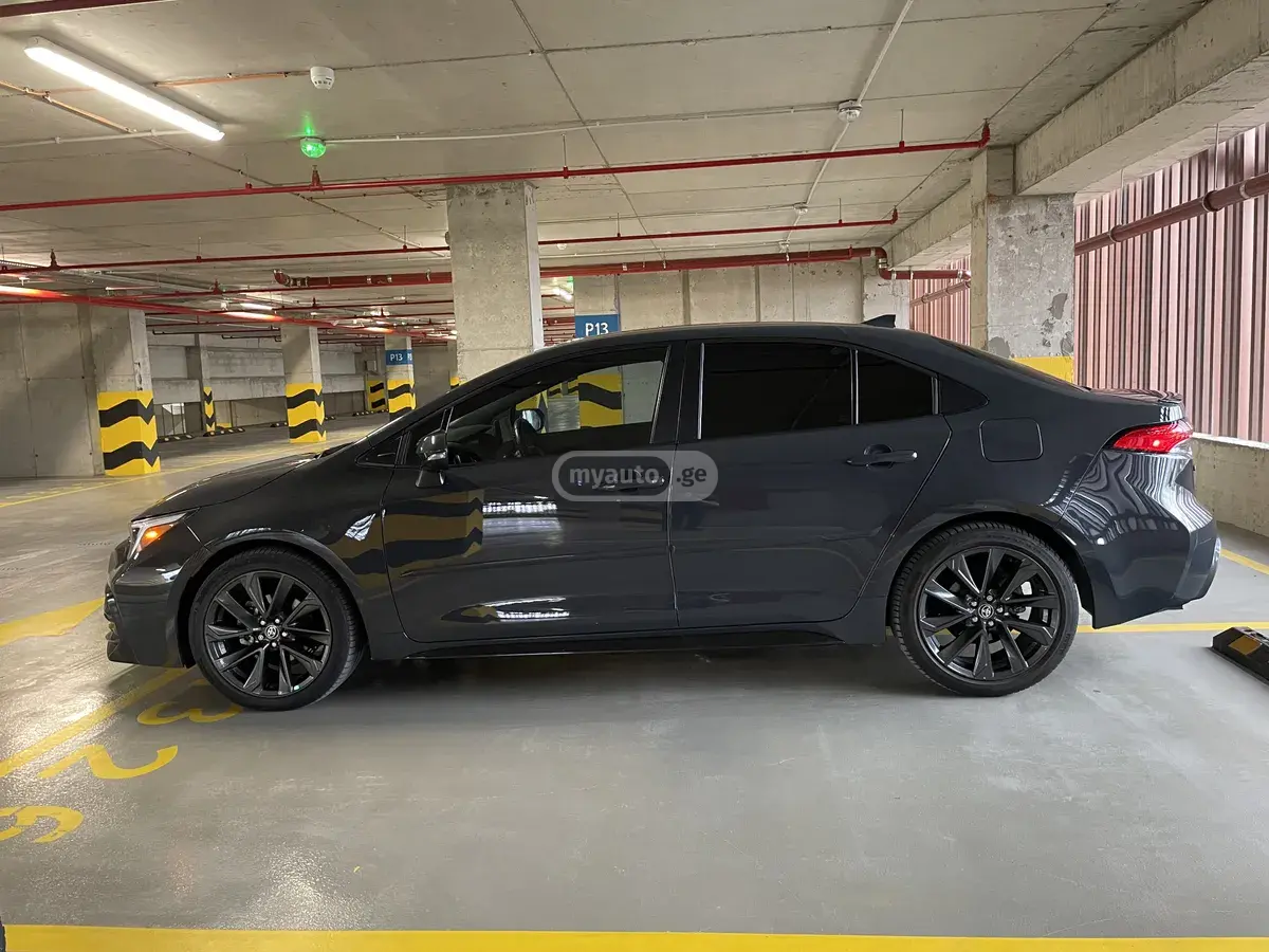 Toyota Corolla 2024 — photo 2