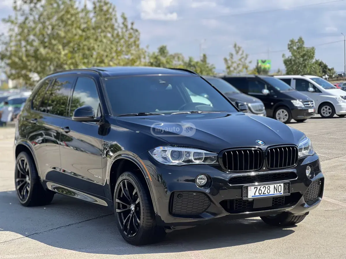 BMW X5