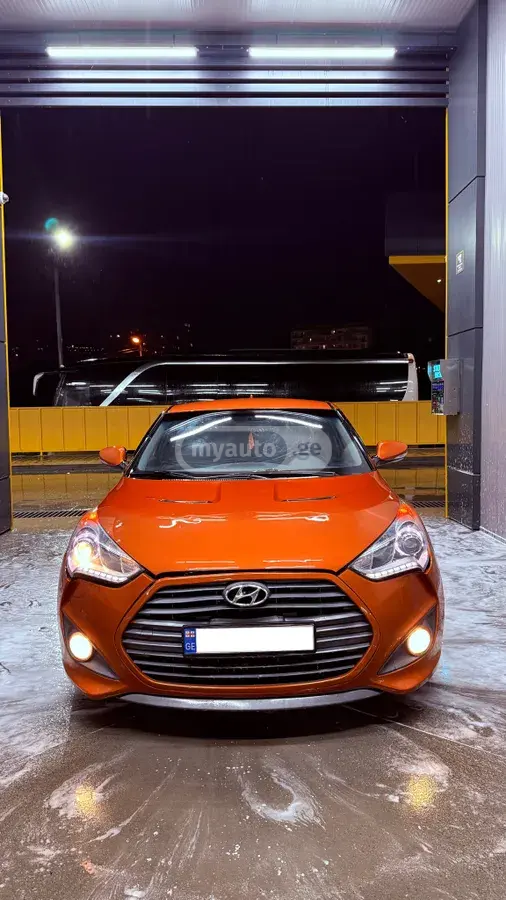 Hyundai Veloster 2015 — photo 2