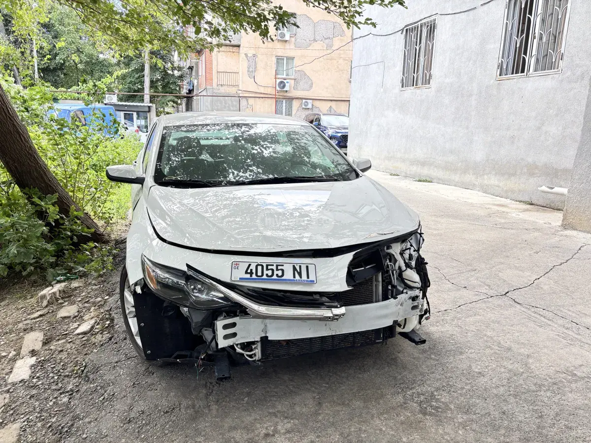 Chevrolet Malibu