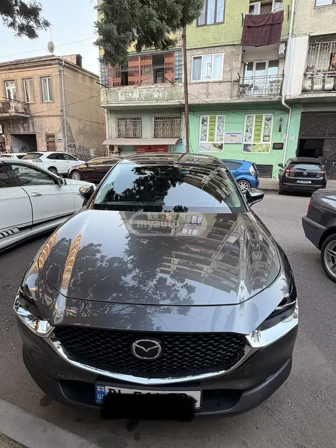 Mazda CX-30