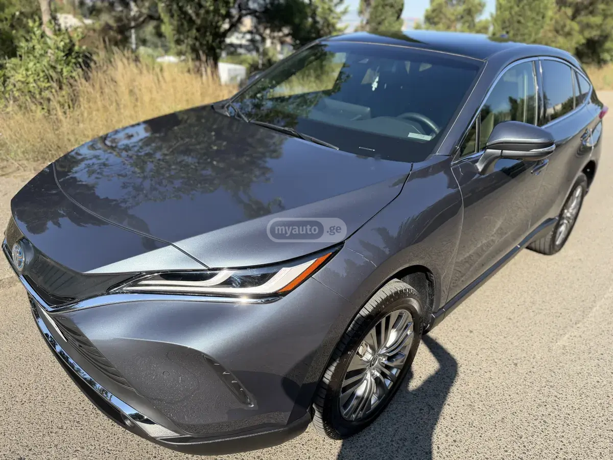 Toyota Venza