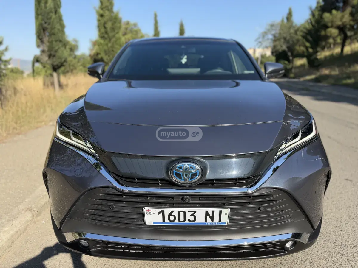 Toyota Venza 2021 — photo 2