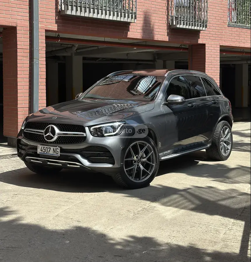 Mercedes-Benz GLC 300