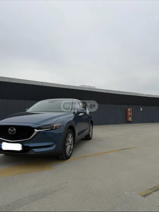 Mazda CX-5 2019 — photo 2