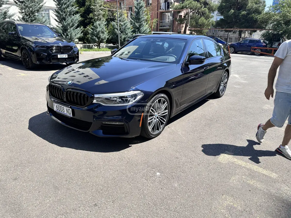 BMW 540