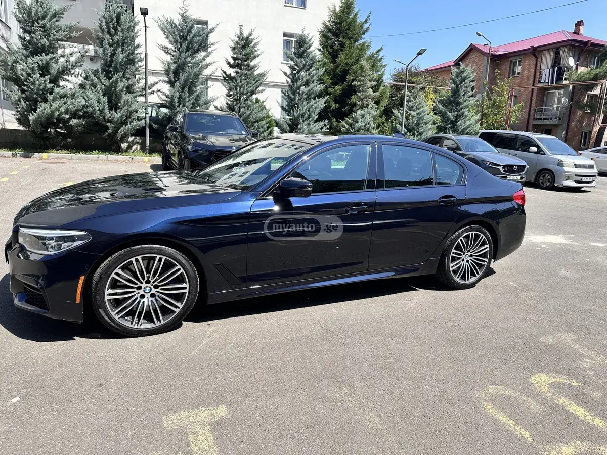 BMW 540 2018 — photo 2