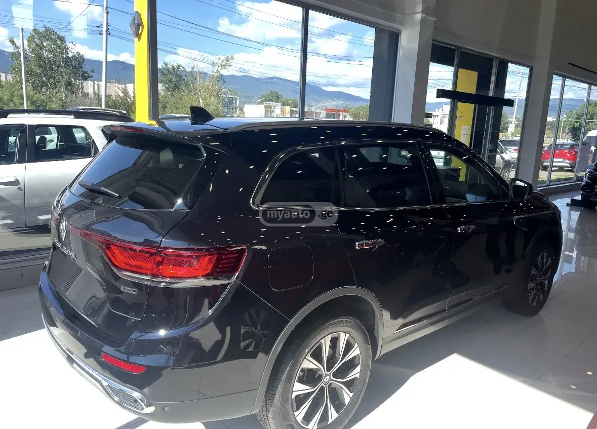 Renault Koleos