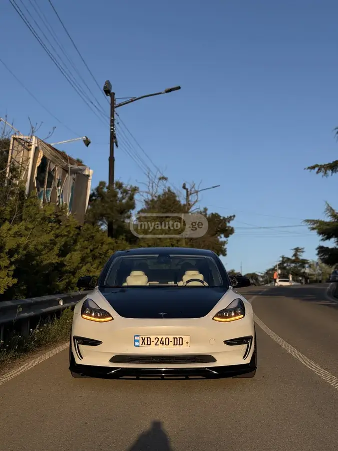 Tesla Model 3 2022 — photo 2
