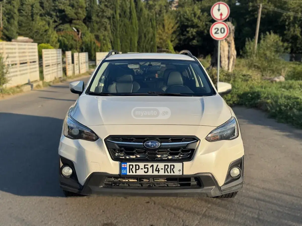 Subaru Crosstrek