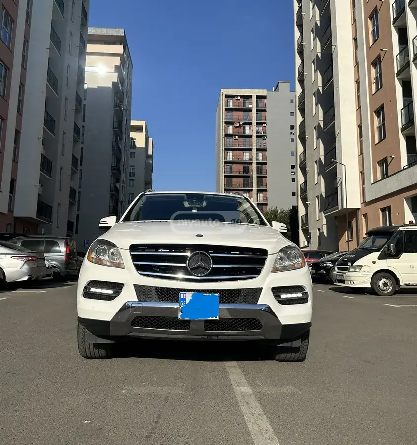 Mercedes-Benz ML 350