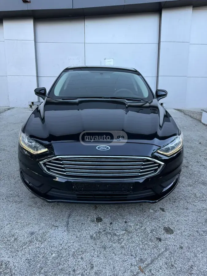 Ford Fusion