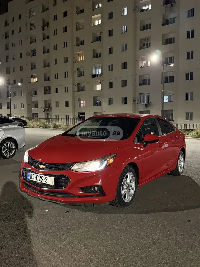 Chevrolet Cruze