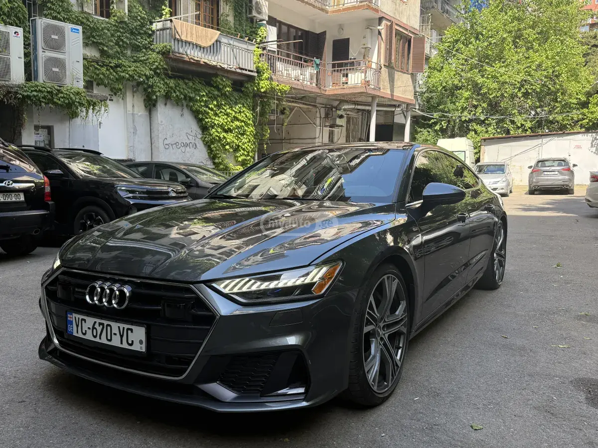 Audi A7