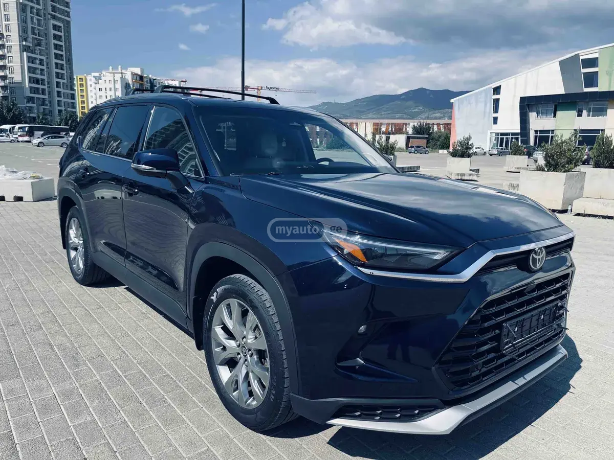 Toyota Grand Highlander